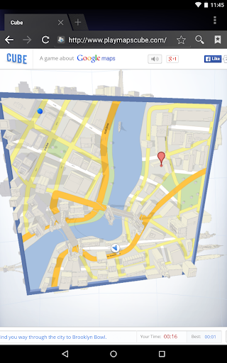 Android System WebView screenshot