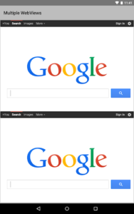 Android System WebView screenshot 8
