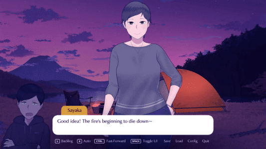 Camp With Mom Apk screenshot 2