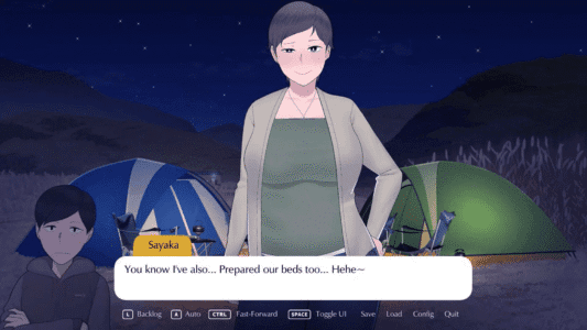 Camp With Mom Apk screenshot 4