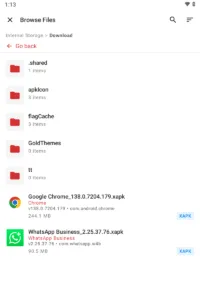 Divxland XAPK Installer screenshot 2