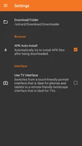 Downloader by AFTVnews screenshot 6