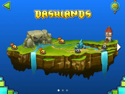 Geometry Dash World screenshot 7