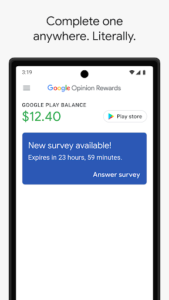 Google Opinion Rewards screenshot 5