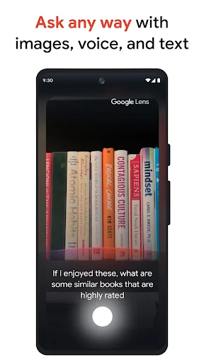 Google screenshot
