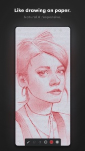 Infinite Painter screenshot 1