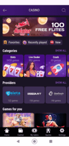 JackPoker screenshot 13