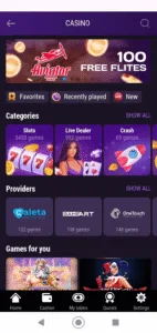 JackPoker screenshot 13