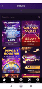JackPoker screenshot 14