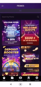 JackPoker screenshot 14