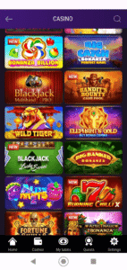 JackPoker screenshot 3