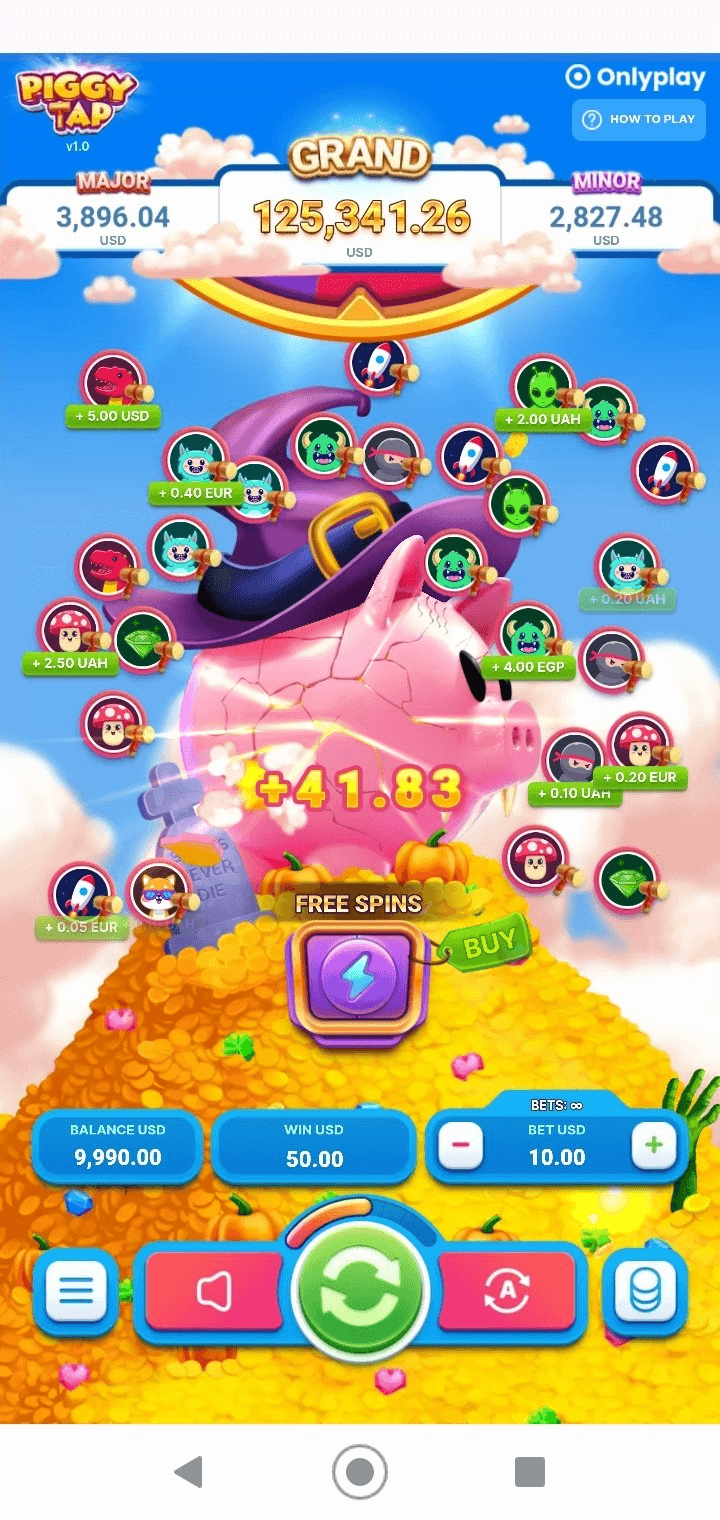 JackPoker screenshot