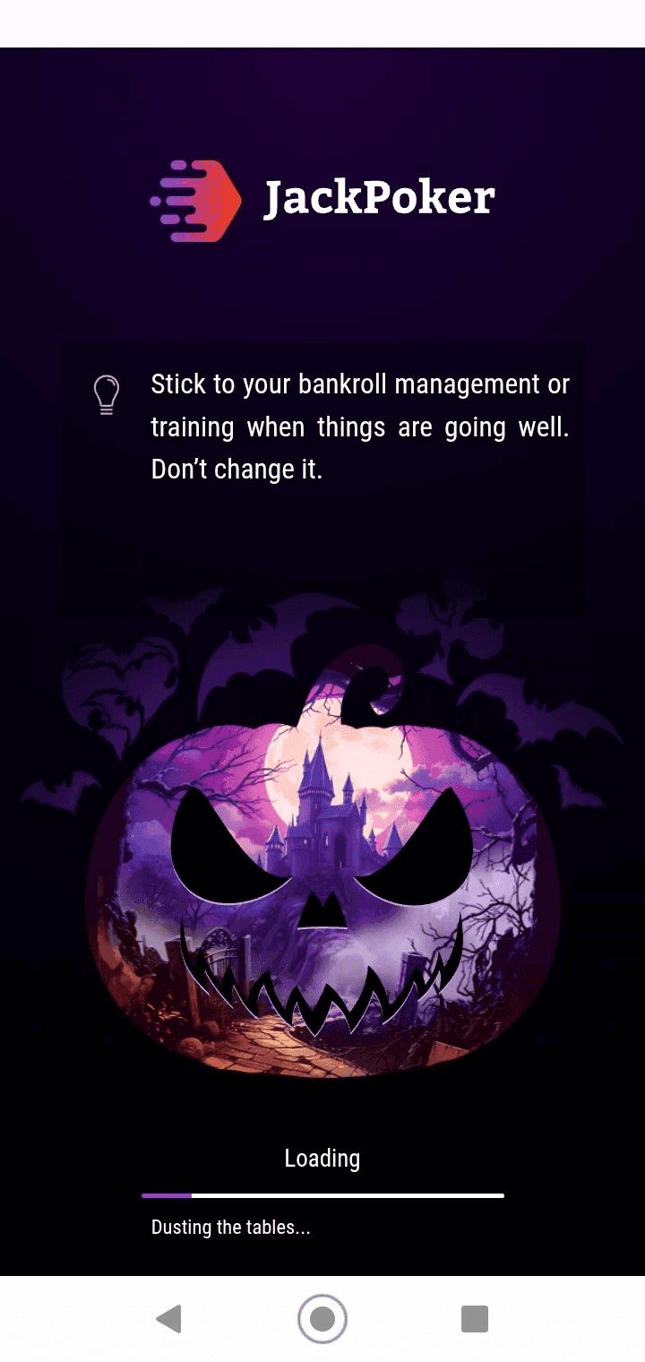 JackPoker screenshot