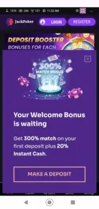 JackPoker screenshot 6