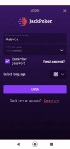 JackPoker screenshot 7