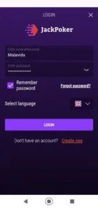 JackPoker screenshot 7