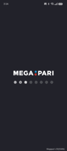 MegaPari screenshot 1