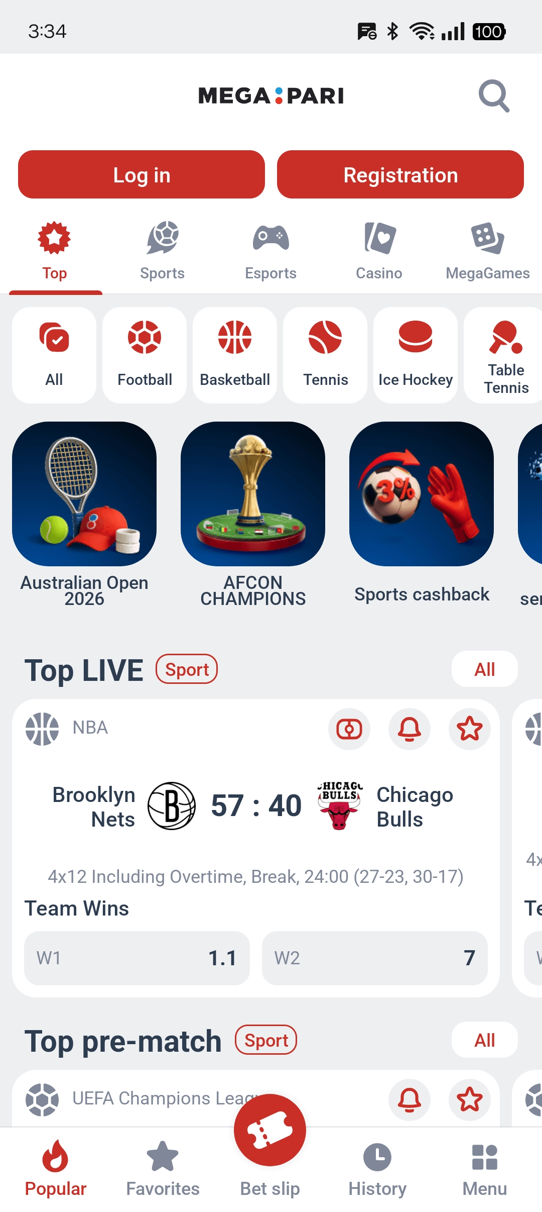Bet Saver Mega Pari Casino – jak działa i dla kogo jest