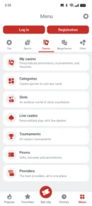 MegaPari screenshot 5