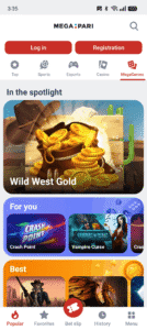 MegaPari screenshot 7