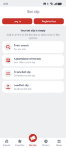 MegaPari screenshot 9