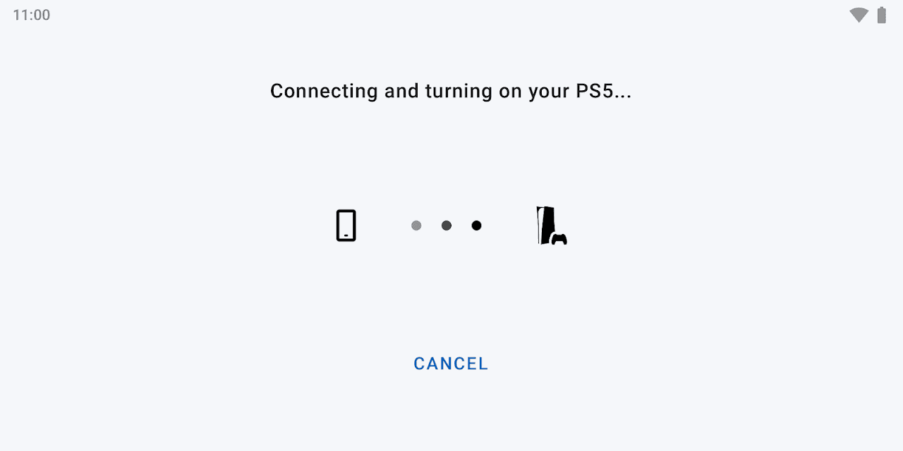 PS Remote Play screenshot