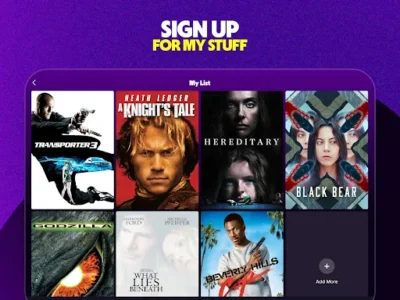 Tubi TV screenshot 10