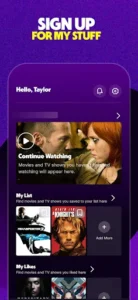 Tubi TV screenshot 4