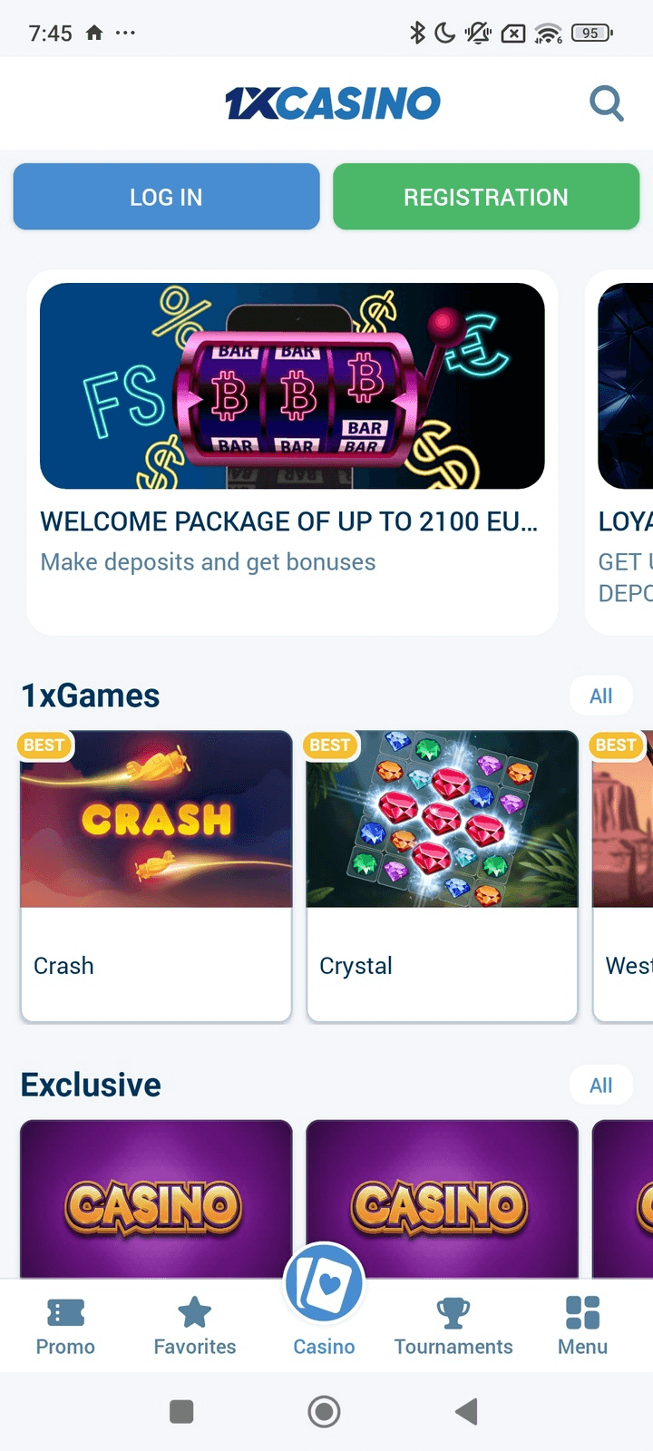 1x Casino Germany App – Ein Erfahrungsbericht für deutsche Spieler