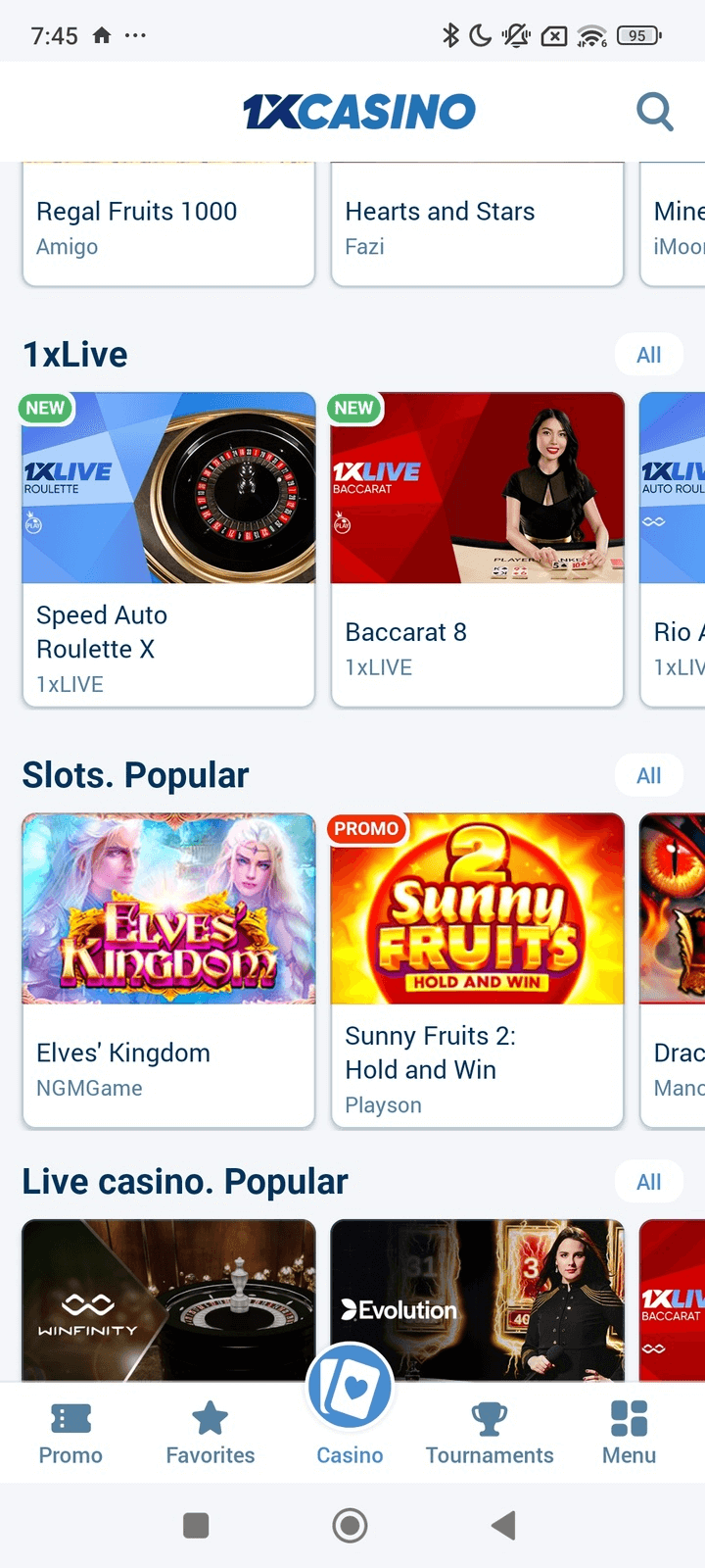 1x Casino Jackpot: Ein Überblick für Spieler aus Deutschland
