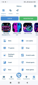 1xcasino screenshot 6