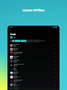 Amazon Music screenshot 14