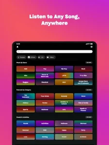 Amazon Music screenshot 16