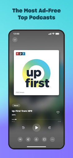 Amazon Music screenshot