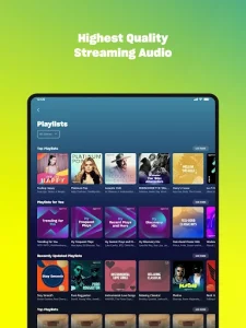 Amazon Music screenshot 20