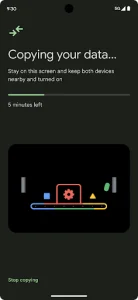 Android Switch screenshot 3