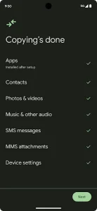 Android Switch screenshot 4