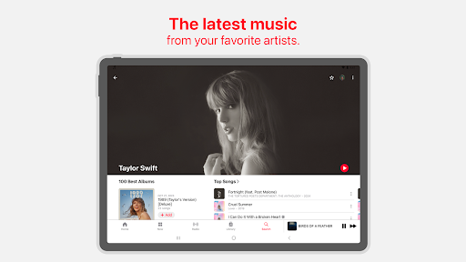 Apple Music screenshot 8