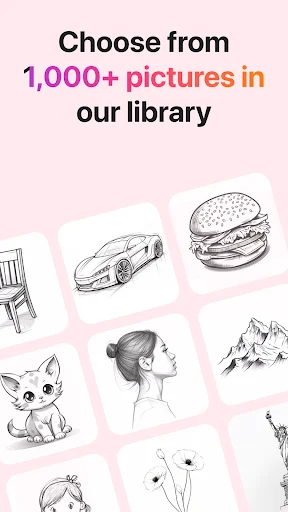 AR Drawing: Sketch & Paint screenshot
