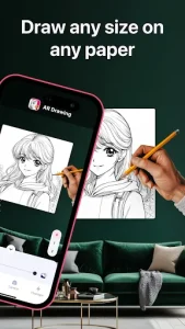 AR Drawing: Sketch & Paint screenshot 6