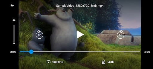 ASD Player screenshot 1