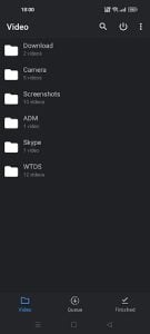 ASD Player screenshot 2