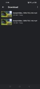 ASD Player screenshot 3