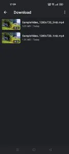 ASD Player screenshot 3