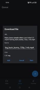 ASD Player screenshot 4