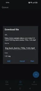ASD Player screenshot 4