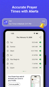 Athan: Ramadan 2026 & Al Quran screenshot 2