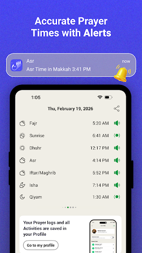 Athan: Ramadan 2026 & Al Quran screenshot