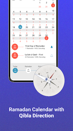 Athan: Ramadan 2026 & Al Quran screenshot