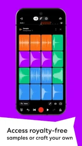 BandLab – Music Making Studio screenshot 2